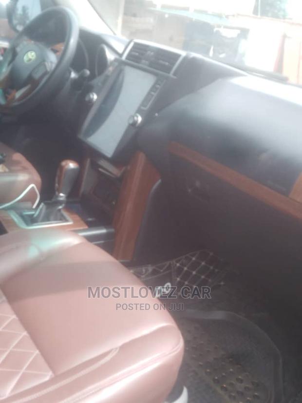 Ghana Car Hire Services - Prado for Hire. Rent a Prado · Photo 5