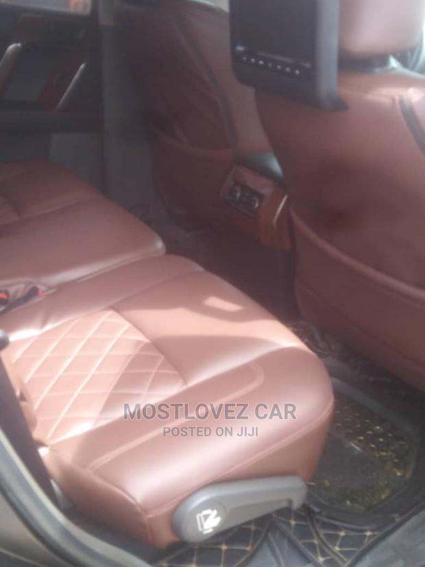 Ghana Car Hire Services - Prado for Hire. Rent a Prado · Photo 4