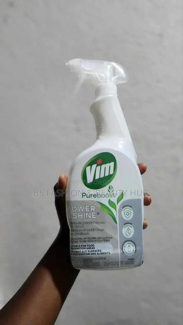 Vim Pureboost Power Shine · Photo 1