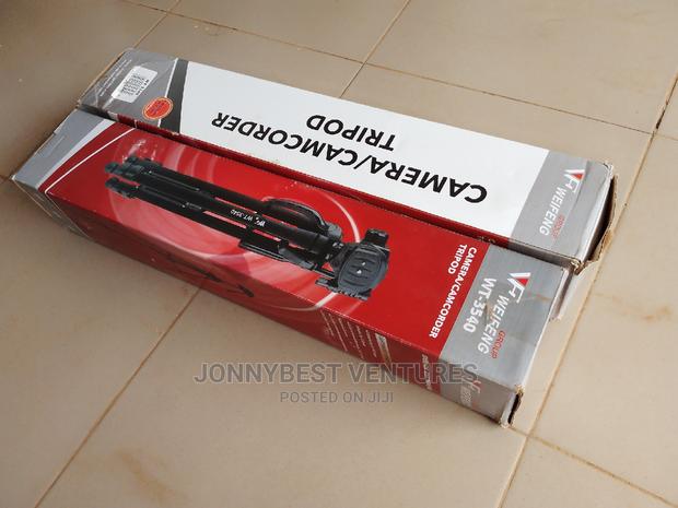 WT-3540 Weifeng Camcorder Video Tripod · Photo 2