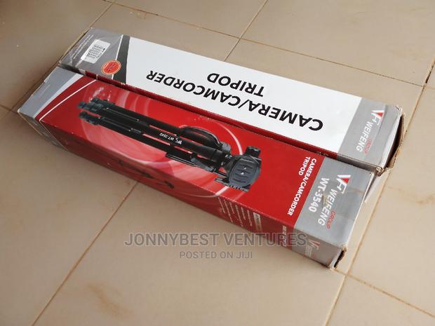 WT-3540 Weifeng Camcorder Video Tripod · Photo 7