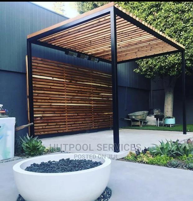 Pergola Mixed · Photo 1