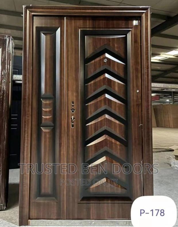 Paladin Turkish Doors [Single _one And Half_double Door] · Photo 1