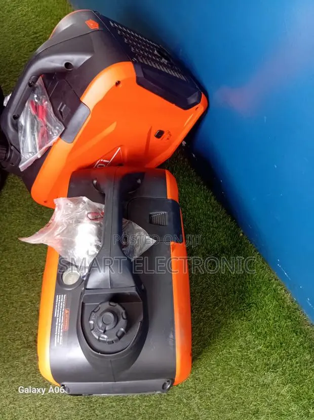 Ecomax 7500i Generator – Dependable Energy Anytime, Anywhere · Photo 1