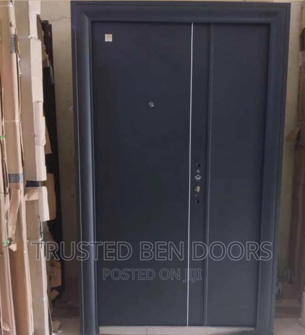 Turkish Made Paladin Doors [Single And One And Half] · Photo 1