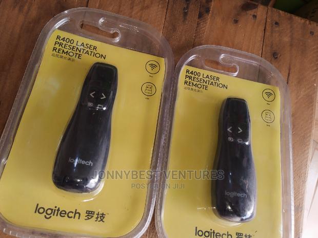 Logitech Pointer R400 · Photo 2