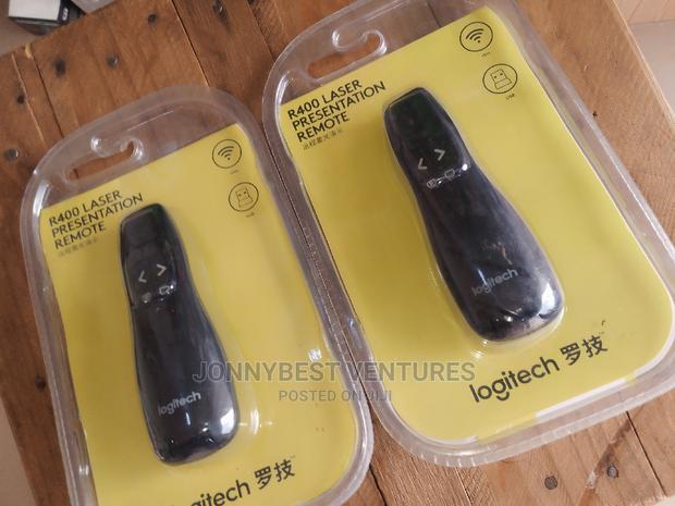 Logitech Pointer R400 · Photo 3