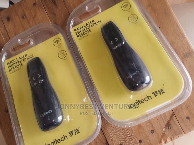 Logitech Pointer R400 · Photo 4