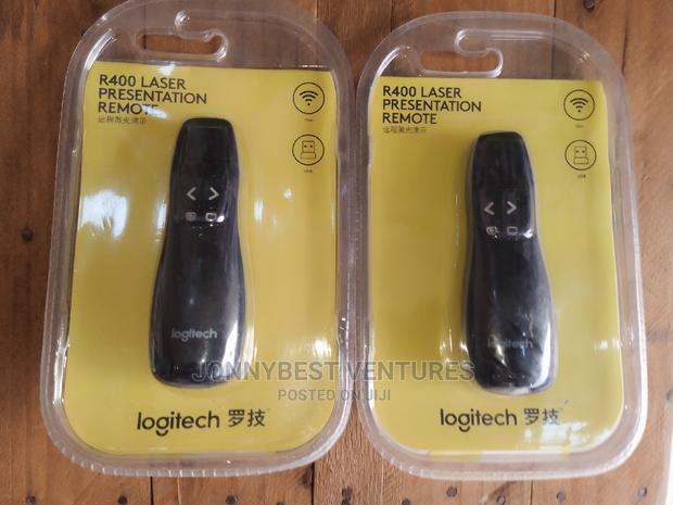 Logitech Pointer R400 · Photo 5