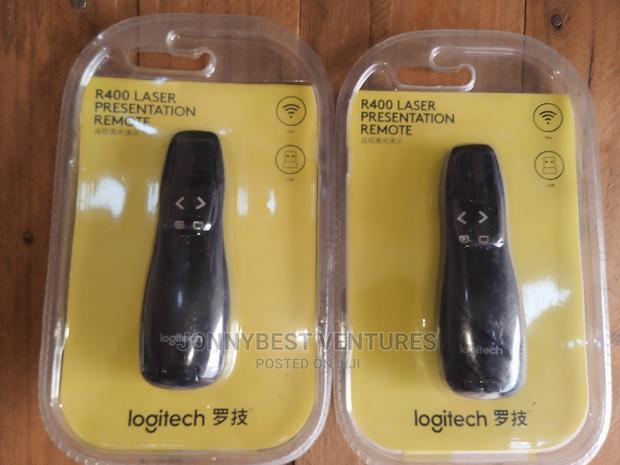 Logitech Pointer R400 · Photo 6