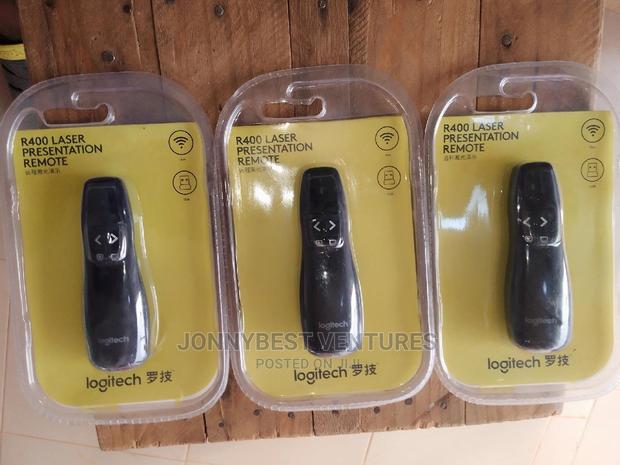 Logitech Pointer R400 · Photo 7
