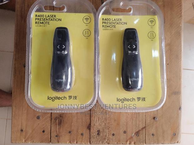 R400 Logitech Laser Presentation Pointer · Photo 2