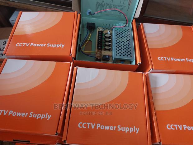 12v 5a Power Supply · Photo 1