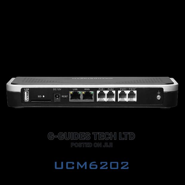 Grandstream Ucm6202/6204 IP PBX · Photo 2