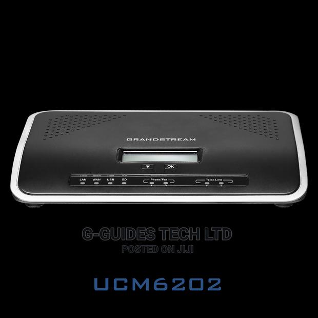 Grandstream Ucm6202/6204 IP PBX · Photo 1