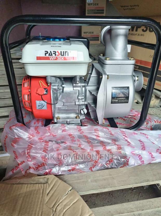 Parsun 3inch Water Pump · Photo 1