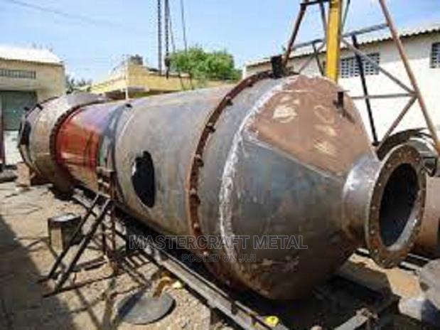 High Standard Quality Steel Fabrication · Photo 1