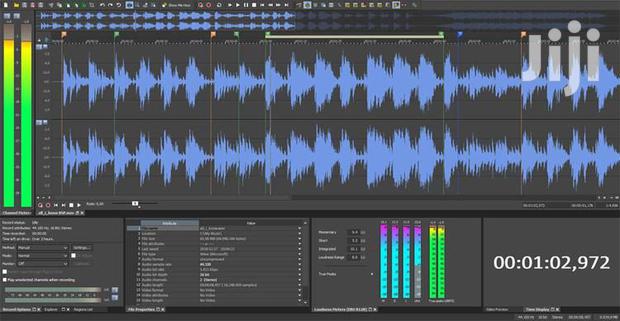 SOUND FORGE Audio Studio 13 · Photo 2
