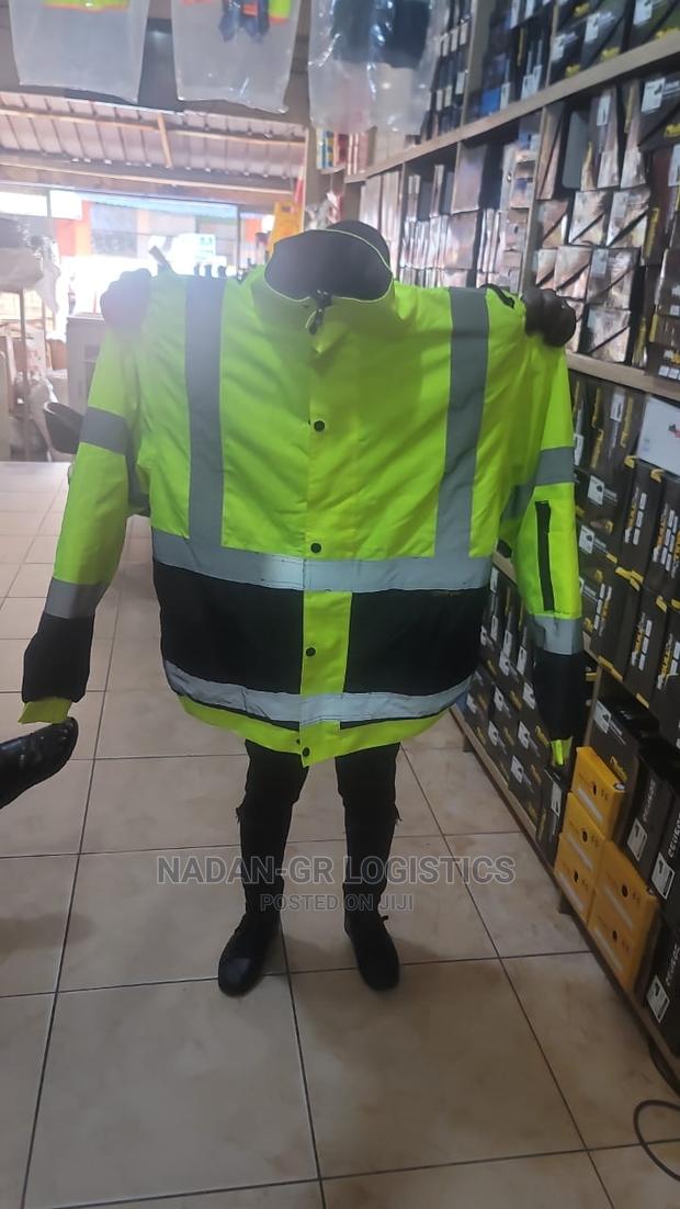 Cold Room Jackets · Photo 1