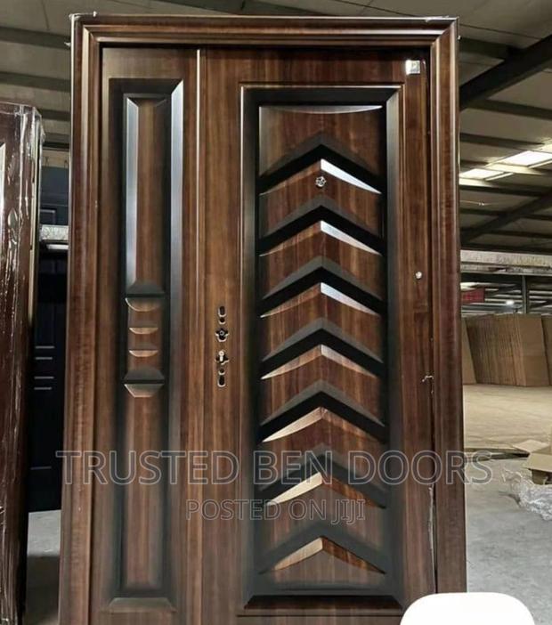 Paladin Turkish Made Security Doors · Photo 1