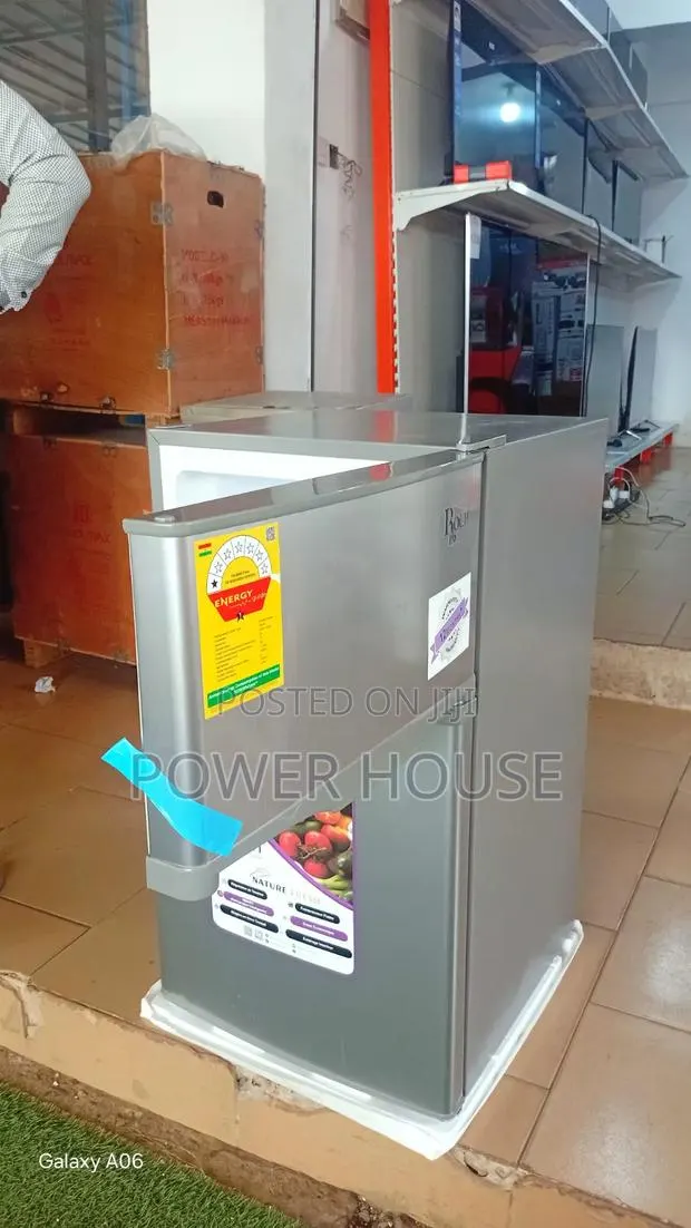 Roch RFR-110d-B Refrigerator – Keep It Fresh Always · Photo 1