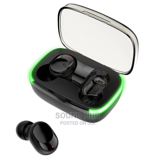Y-60 TWS Earbuds · Photo 1