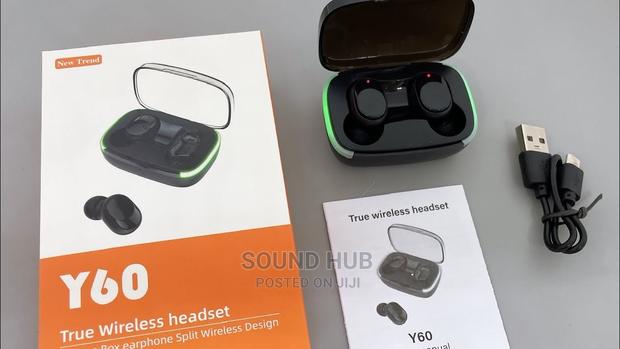 Y-60 TWS Earbuds · Photo 2