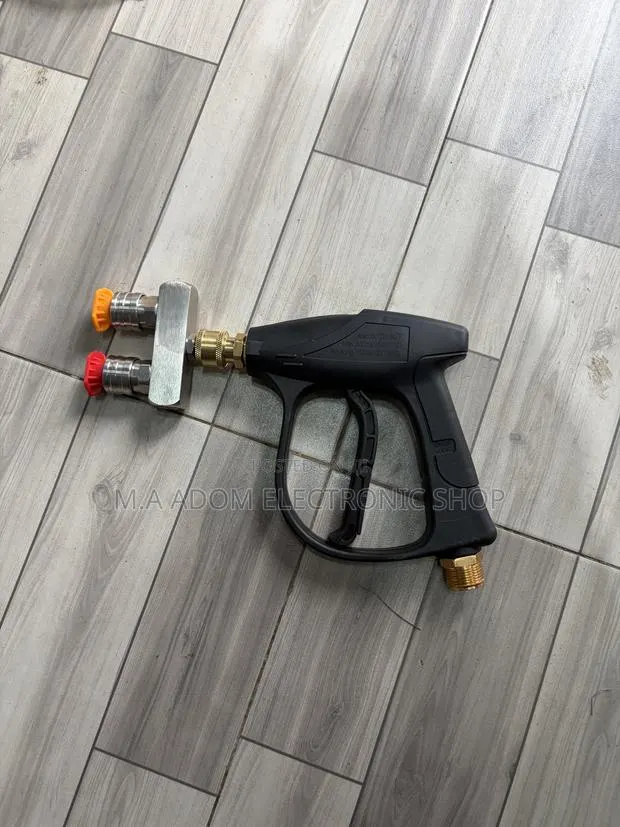 Pressure Car Washer · Photo 1