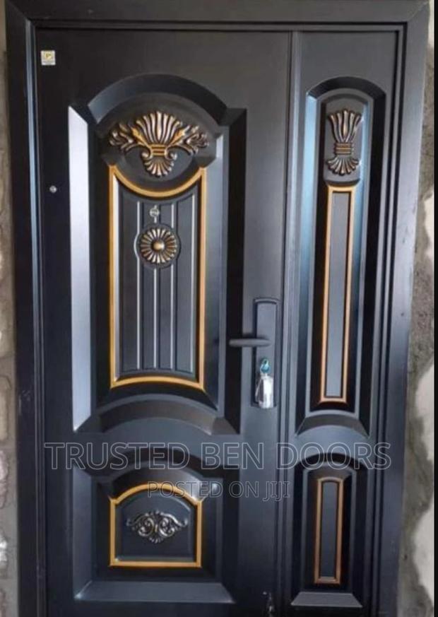 Paladin Anti Rust Security Door For Harsh Weather Condition · Photo 1