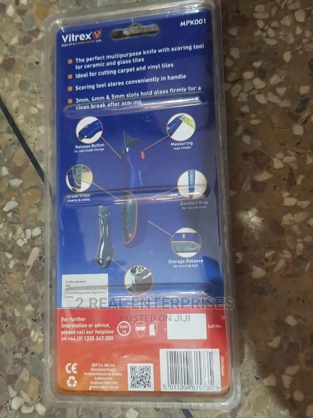 Vitrex Versatile Retractable Knife · Photo 2