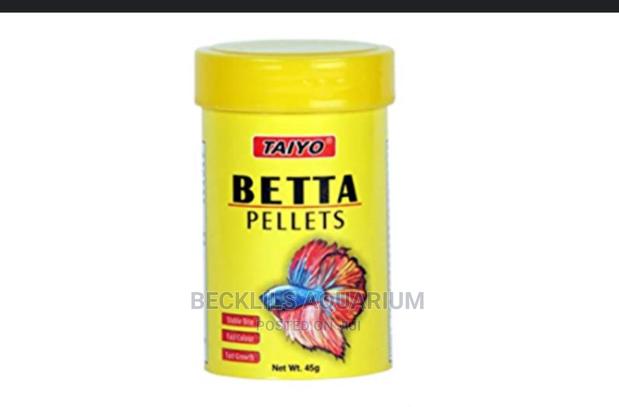 Betta Fish Pellet · Photo 1