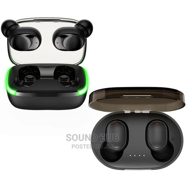 TWS Ultra Portable Earbuds · Photo 2