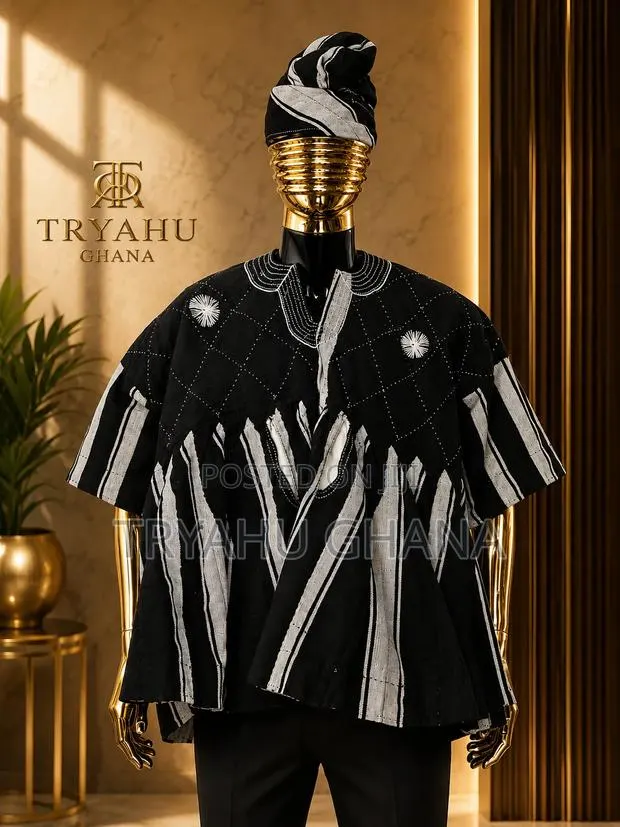 Shop Now| New Tryahu Smocks Collection Arrival Deals · Photo 1