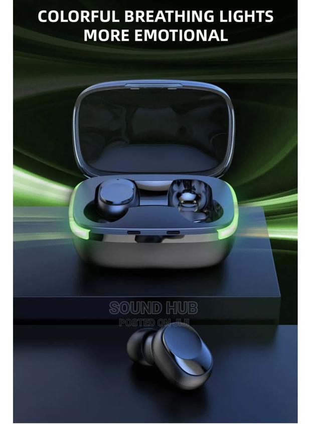 TWS Ultra Portable Earbuds · Photo 1