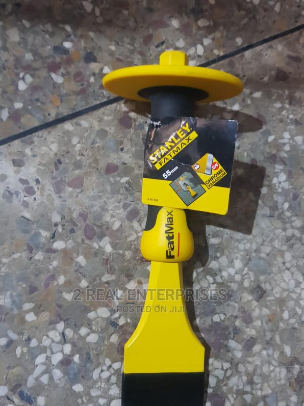 Stanley Fatmax Electrician Chisel 55mm · Photo 1