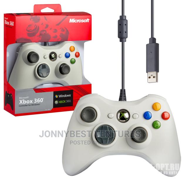 Brand New White Xbox 360 Game Pad · Photo 2