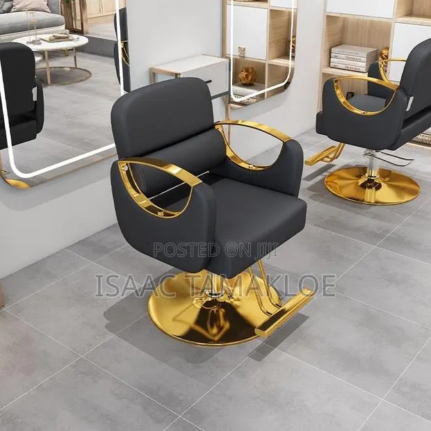 Saloon and Barbershop Chairs · Photo 1