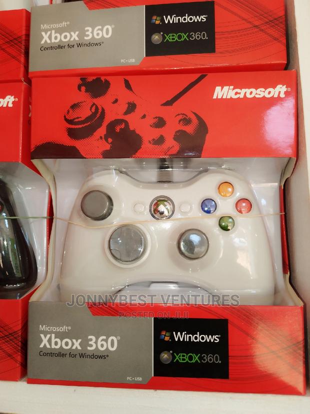 Brand New White Xbox 360 Game Pad · Photo 8