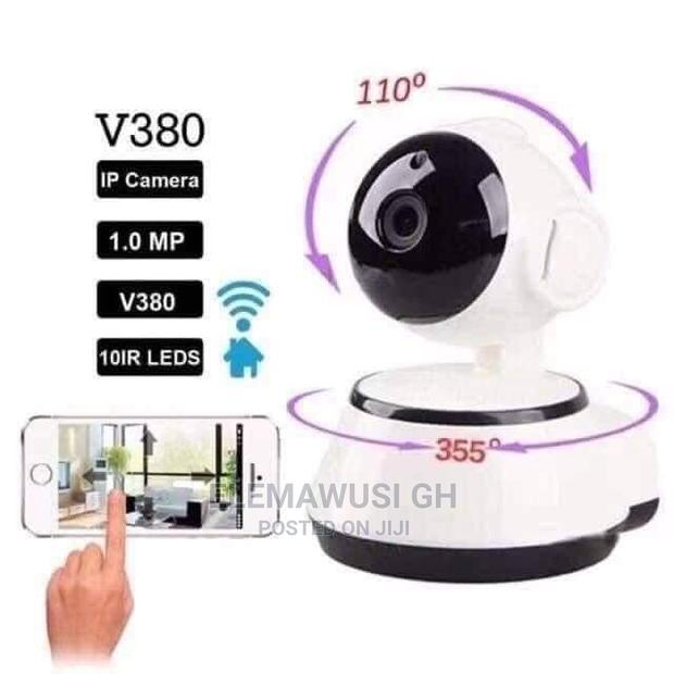 V380 Smart Wifi Camara · Photo 3