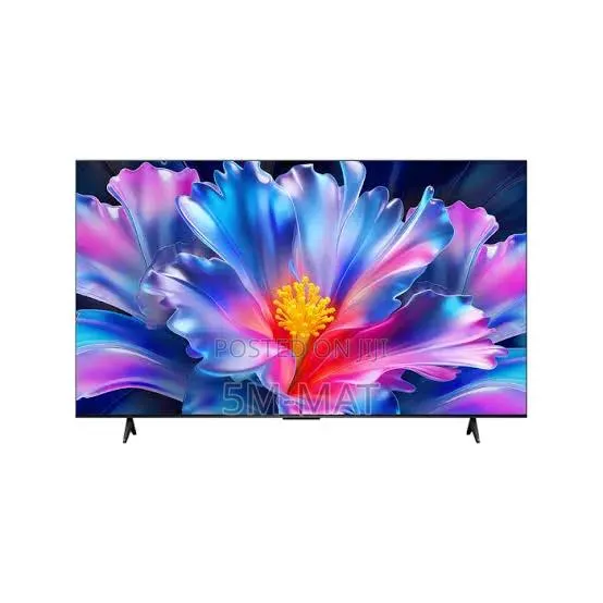 2026 Model TCL 55p6l 55 Inches Uhd Google Led Tv · Photo 1