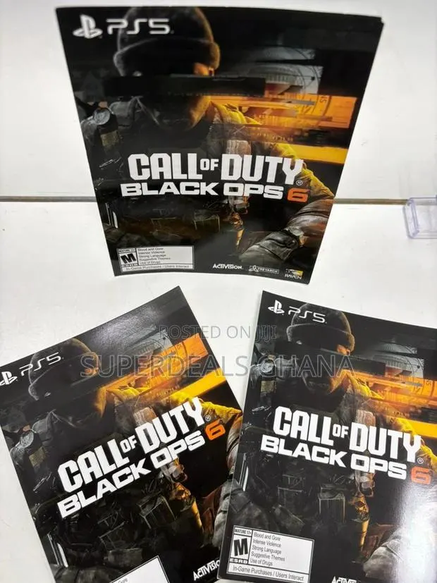 Call Of Duty: Black Ops 6 · Photo 1
