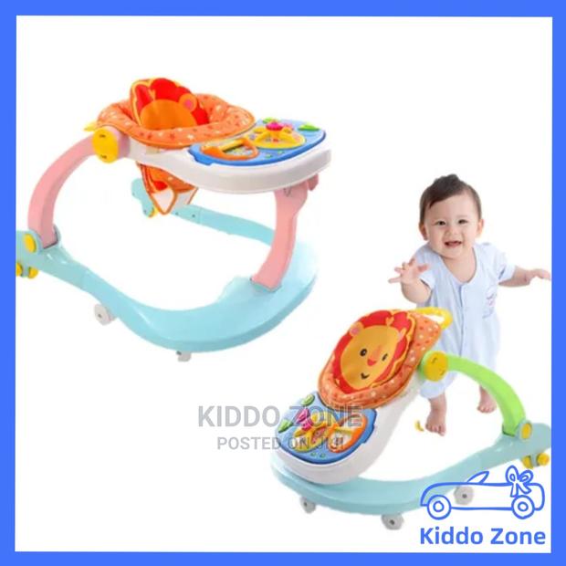 Baby Walker Baby Seat Sitter Multifunctional Walker X03 · Photo 1