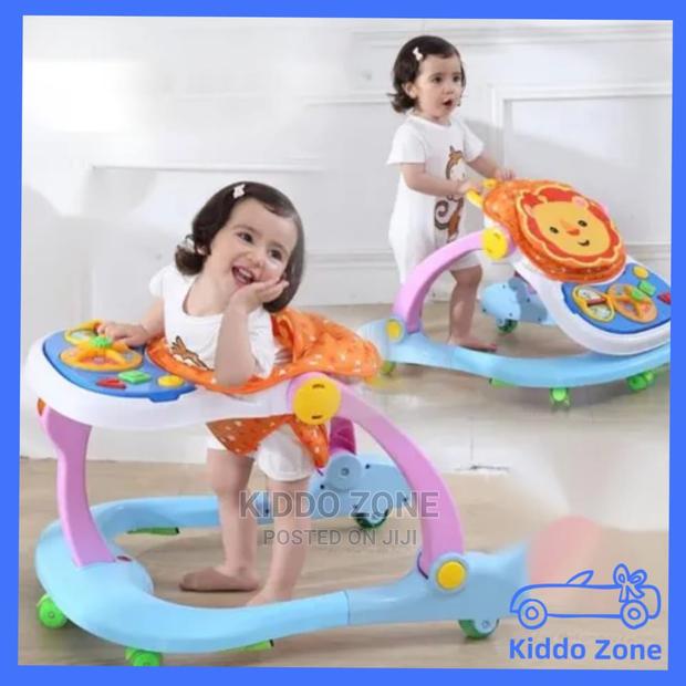 Baby Walker Baby Seat Sitter Multifunctional Walker X03 · Photo 2