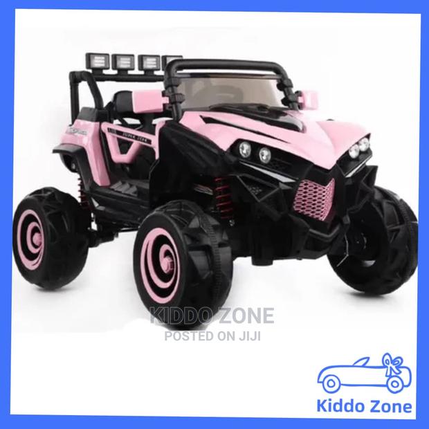 Electric Toy Car for Sale 5-9yrs Ride Music Bluetooh Jf-S29 · Photo 5