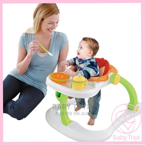 Baby Walker Baby Seat Sitter X03 · Photo 2