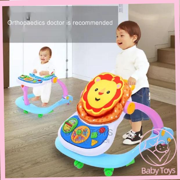 Baby Walker Baby Seat Sitter X03 · Photo 3