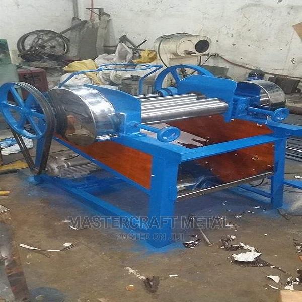 Bread Roller Dough Roller Machine · Photo 2