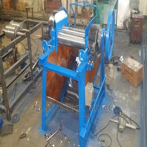 Bread Roller Dough Roller Machine · Photo 1