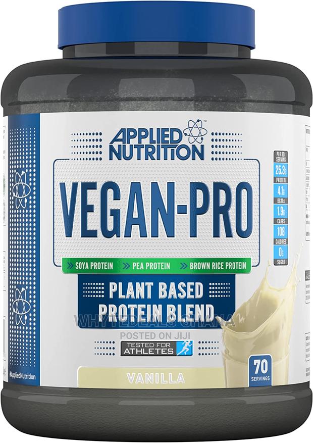 Applied Nutrition Vegan Pro - Vegan Protein Powder · Photo 1