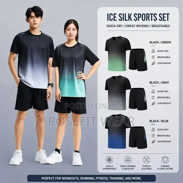 Sport Set Unisex · Photo 1